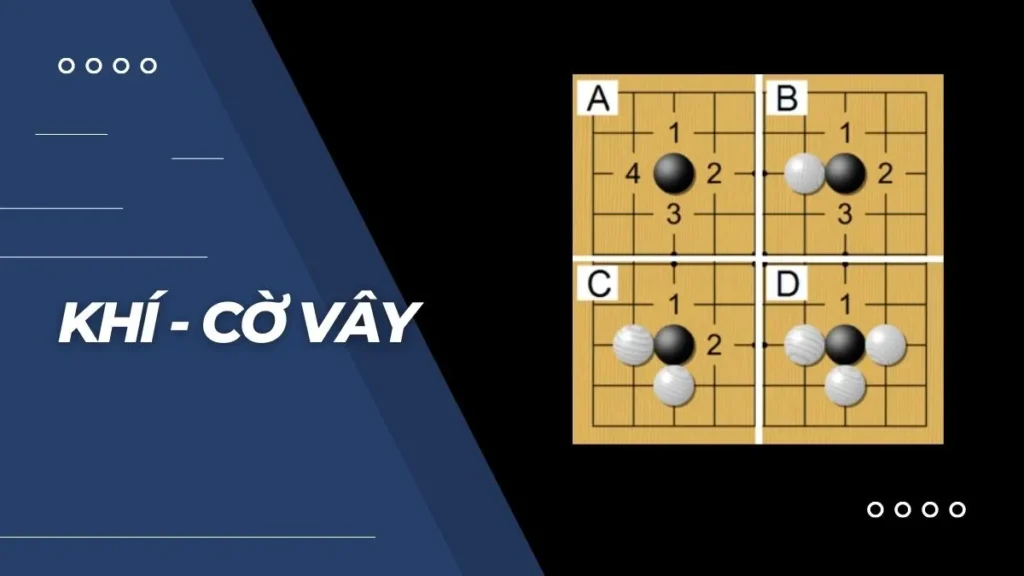 Cách chơi cờ vây - Hướng dẫn chi tiết cho người mới bắt đầu 2 cách chơi cờ vây 1