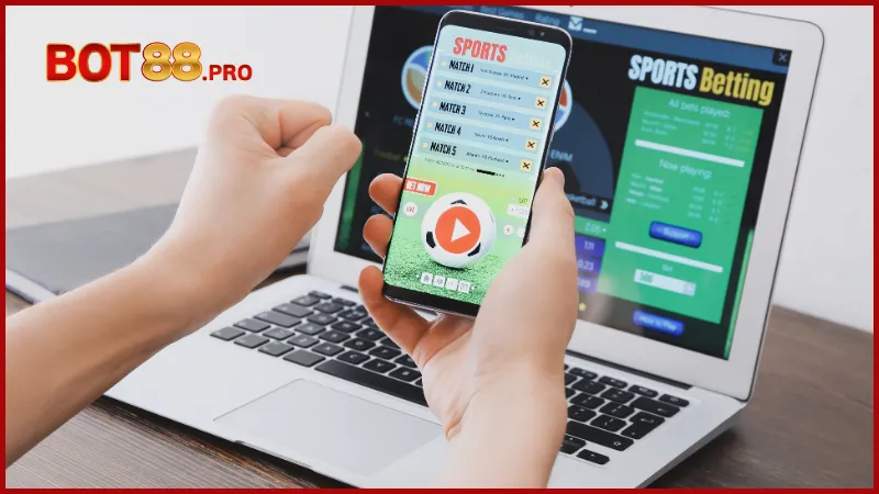 Chính sách bảo mật Bot88: An toàn dữ liệu người chơi 4 chinh-sach-bao-mat-4