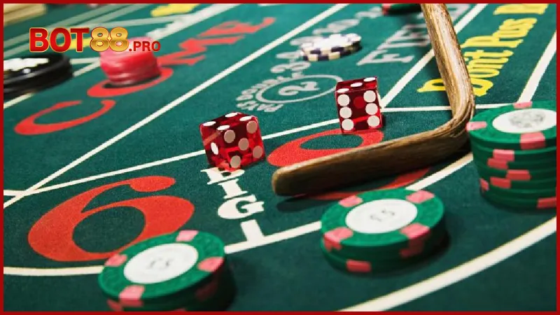 Nguyên tắc chơi Craps và bí kíp hay để giành chiến thắng 1 craps-la-gi