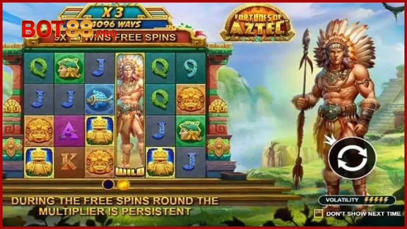 Kho Báu Aztec – Hành trình quay hũ truy tìm kho báu cổ xưa 3 huong-dan-choi-kho-bau-aztec