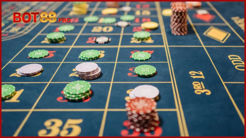 Luật chơi Roulette và chiến thuật giúp bạn giành chiến thắng 4 huong-dan-choi-roulette