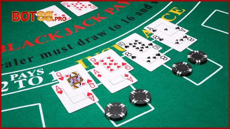Blackjack là gì? Thủ thuật đánh Blackjack giỏi từ cao thủ 2 thuat-ngu-trong-blackjack