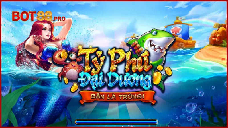 Bắn Cá 3 tua-game-ban-ca-bot88