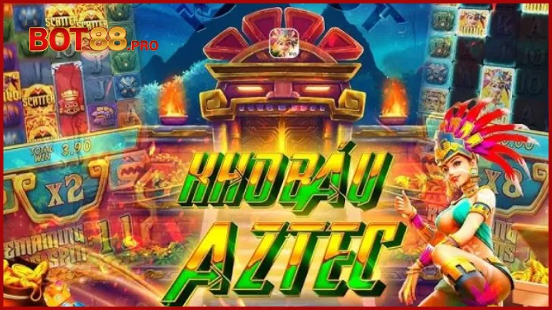 Kho Báu Aztec – Hành trình quay hũ truy tìm kho báu cổ xưa 2 uu-diem-cua-kho-bau-aztec