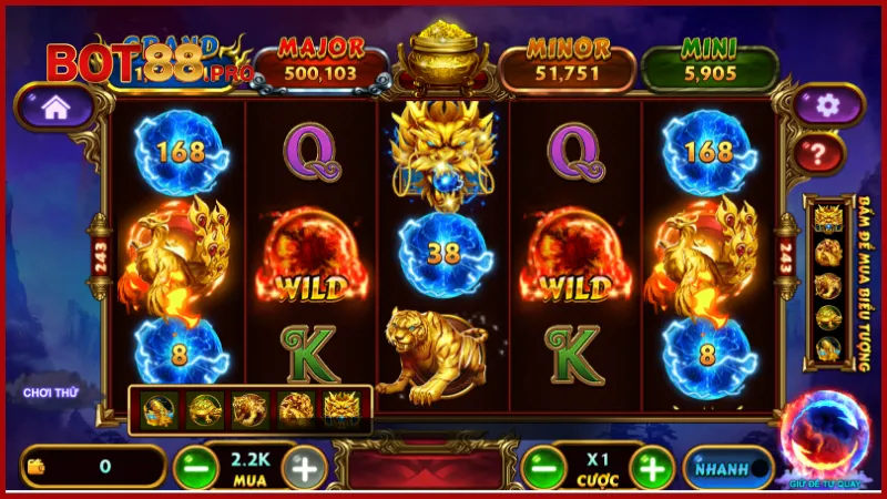 Slot Game 4 uu-diem-cua-slot-game-bot88