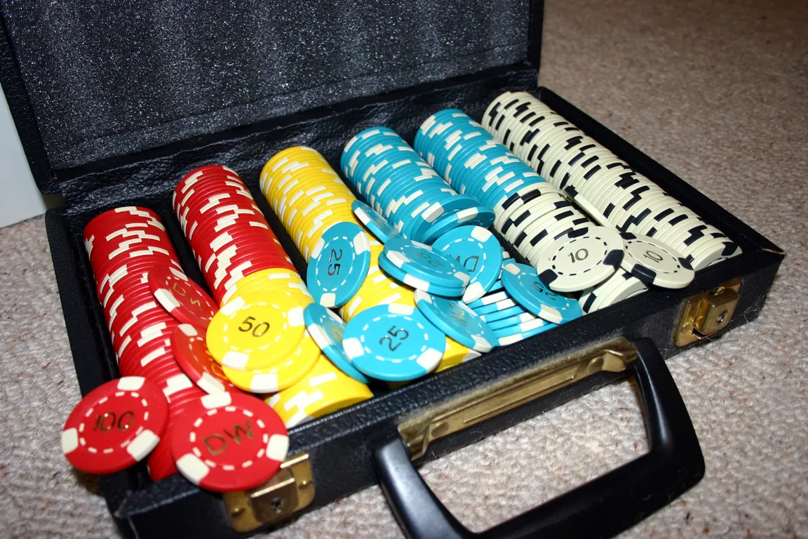 Chip Poker là gì 1