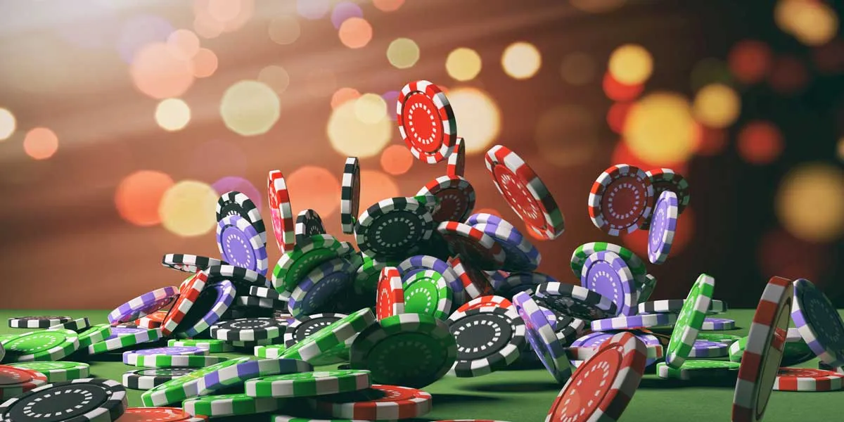 Chip Poker là gì