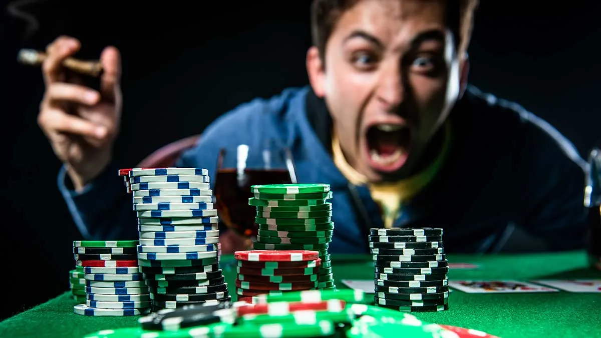 Tilt Poker là gì và cách kiểm soát tâm lý chơi Poker hiệu quả 1 Tilt Poker là gì