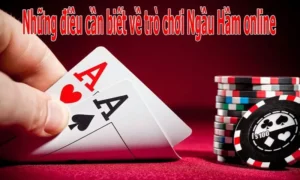 cách chơi bài ngầu hầm 2