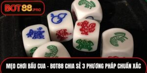Mẹo chơi bầu cua