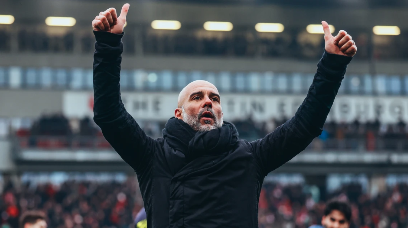 Hlv Pep Guardiola - Nghệ Sĩ Tài Năng Trong Thế Giới Bóng Đá 1 Tầm Nhìn Chiến Thuật của Hlv Pep Guardiola